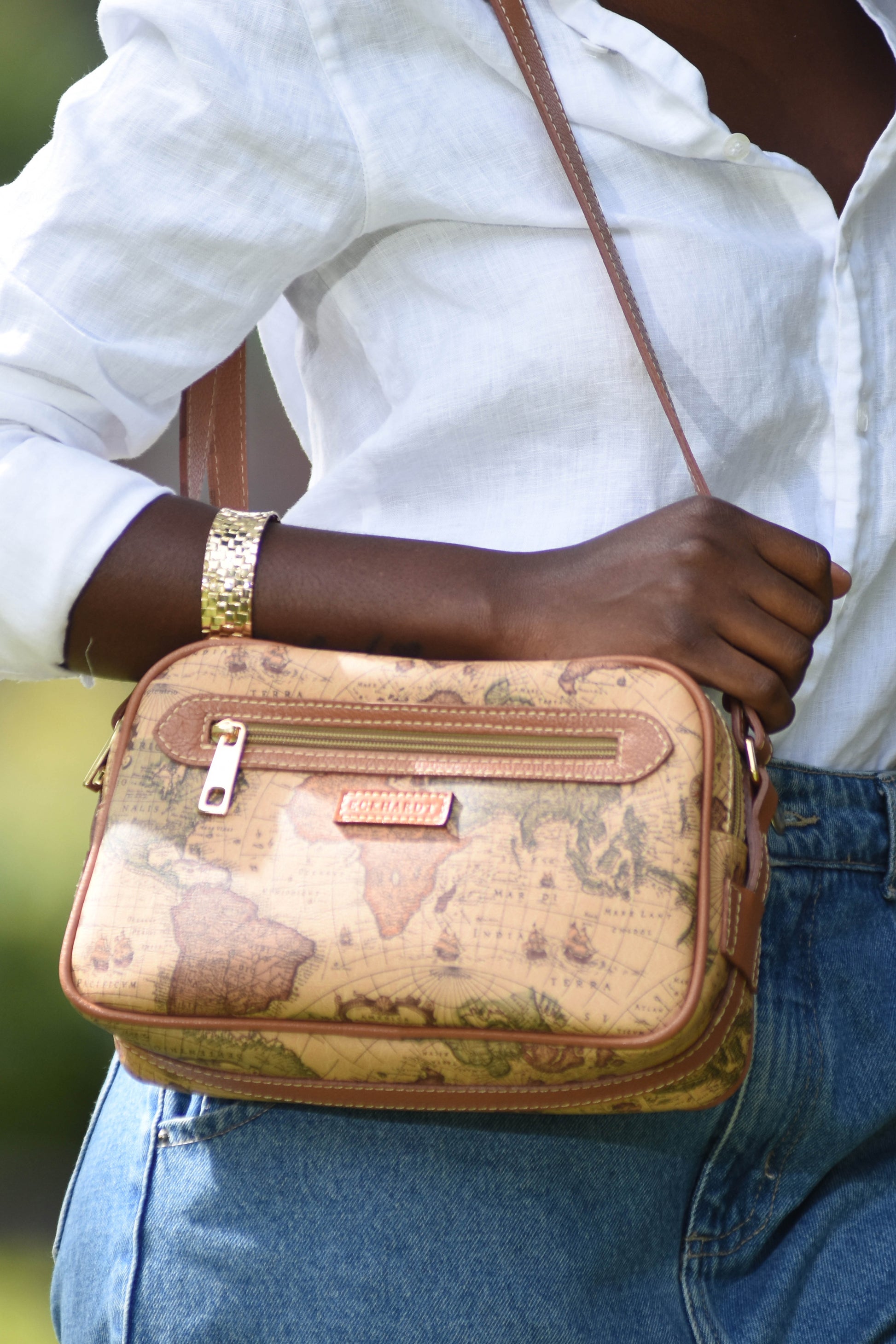 Pochet Pensylvania Mercattor