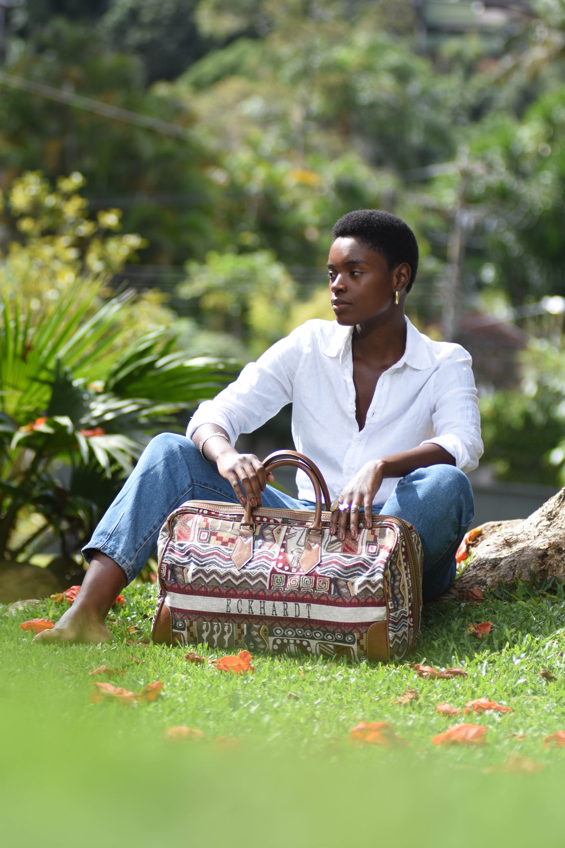 Sacola de Viagem Malawi