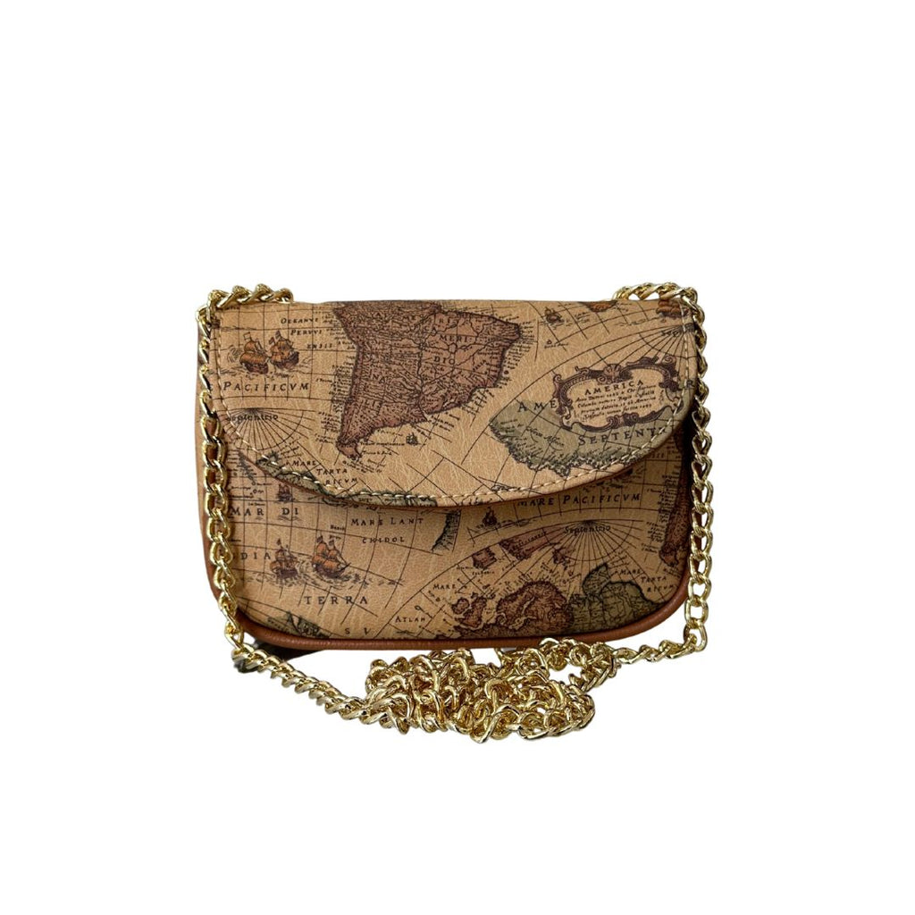 Bolsa Koeller mercattor