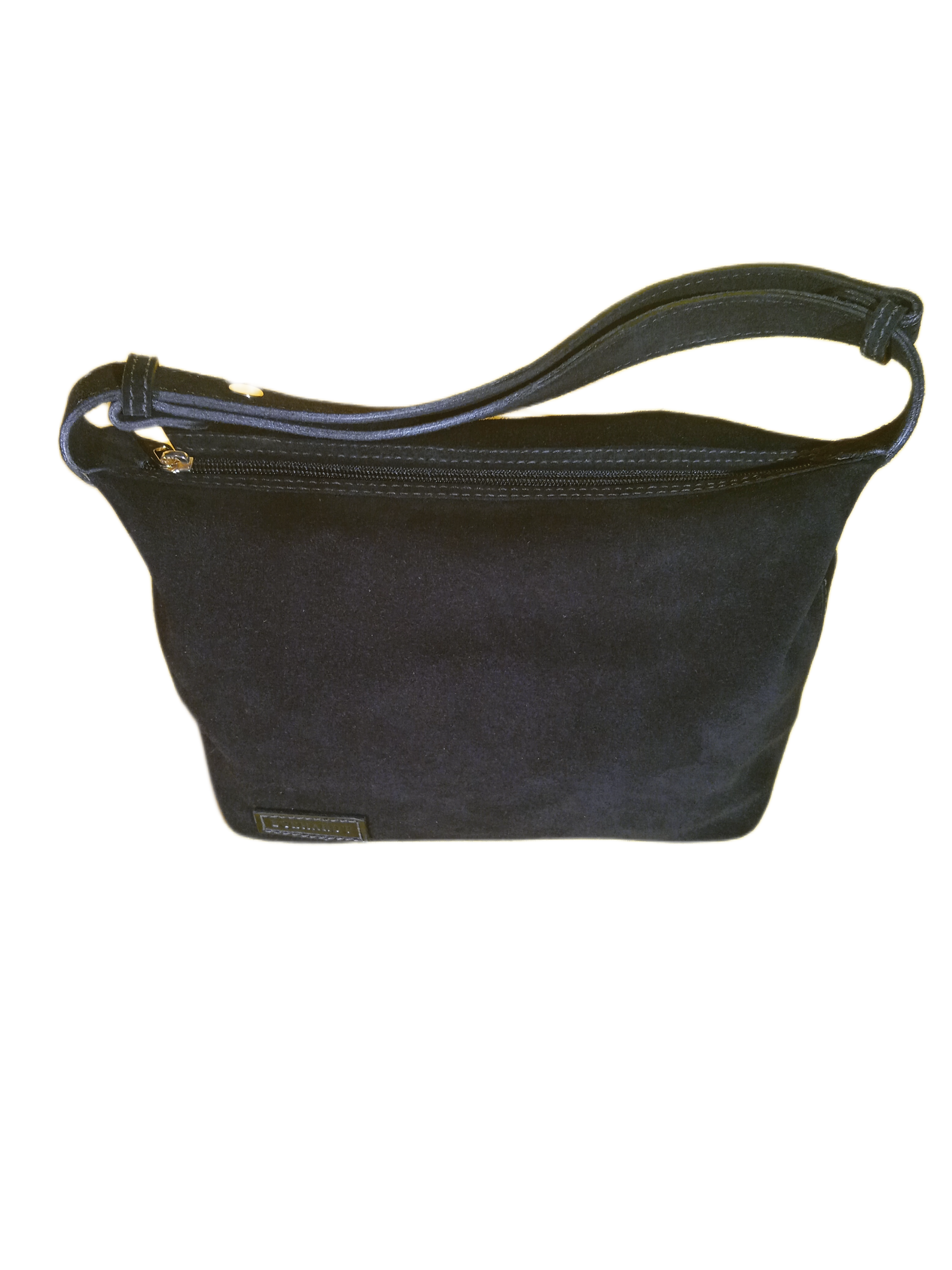 Bolsa Camurça Satchel