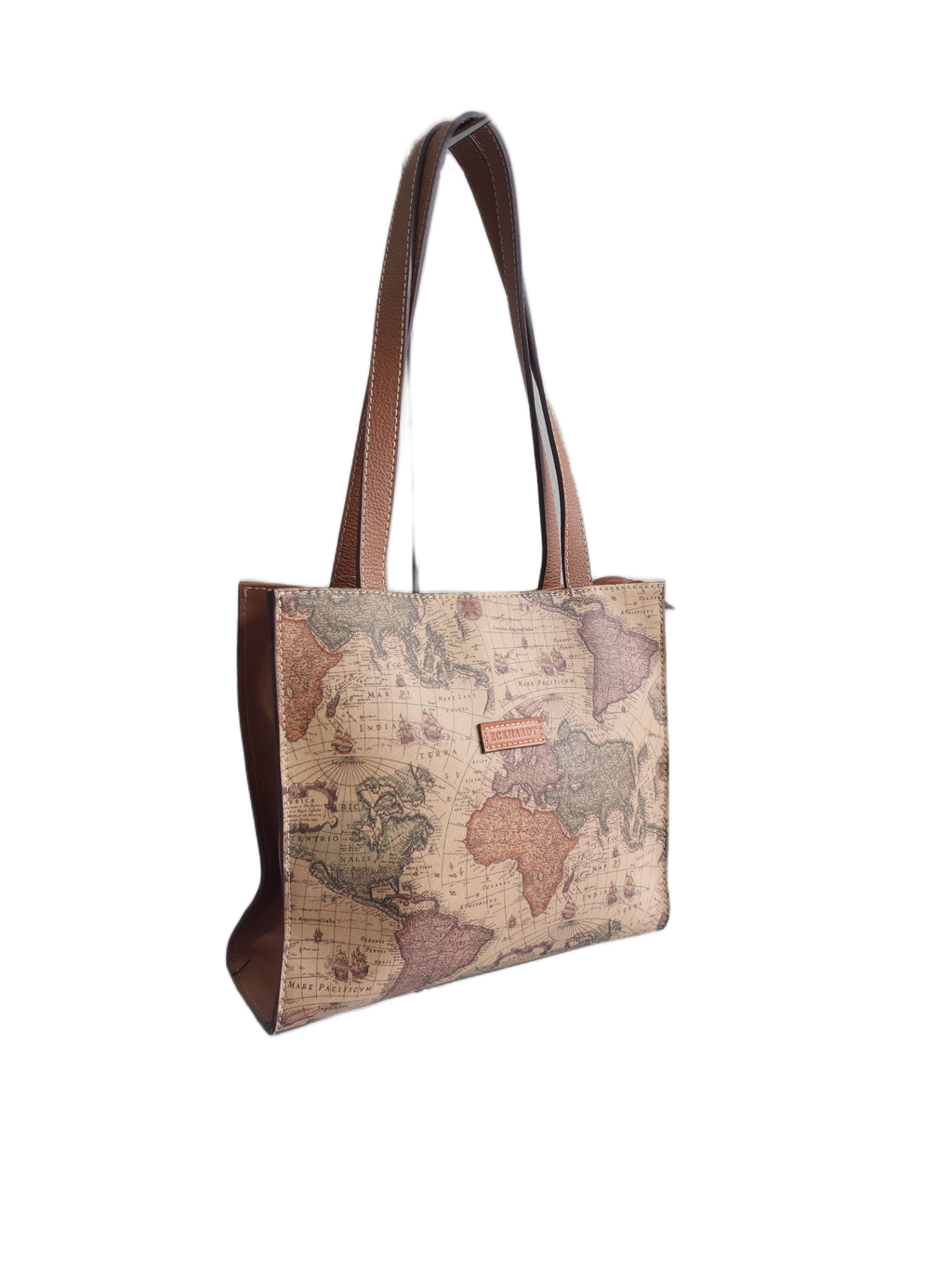 Bolsa Little Mercattor