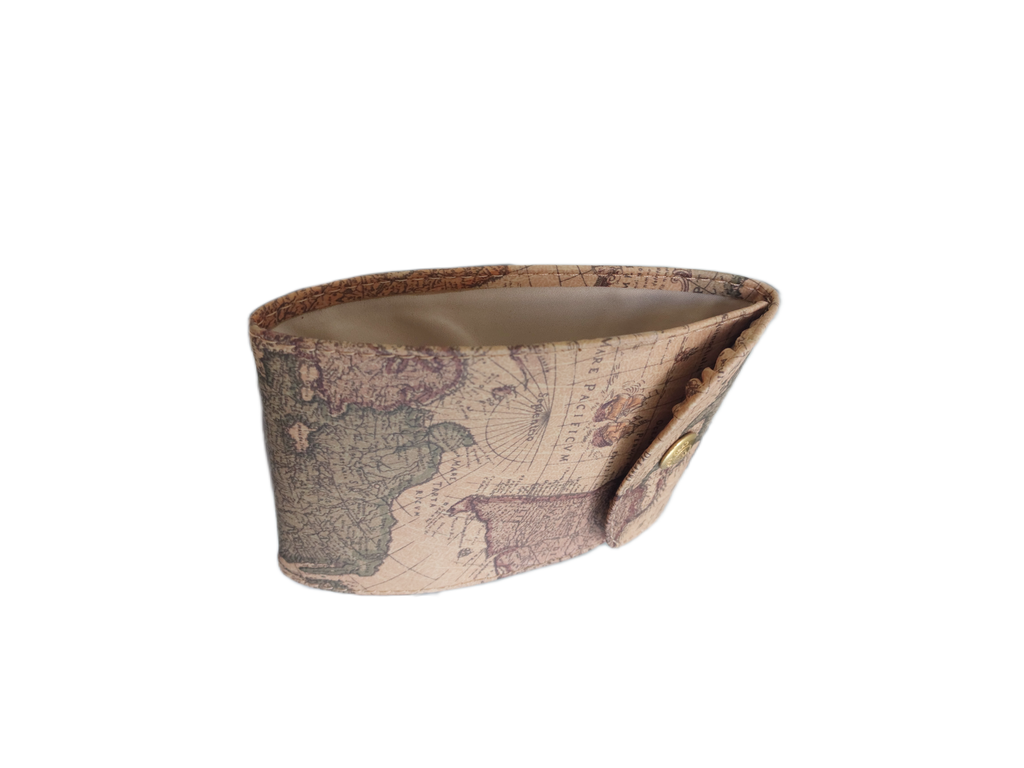 Porta Cheques Mercattor