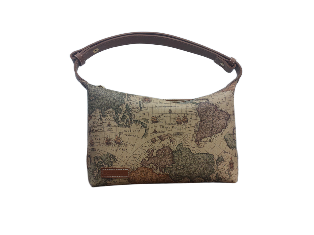 Bolsa Satchel Mercattor