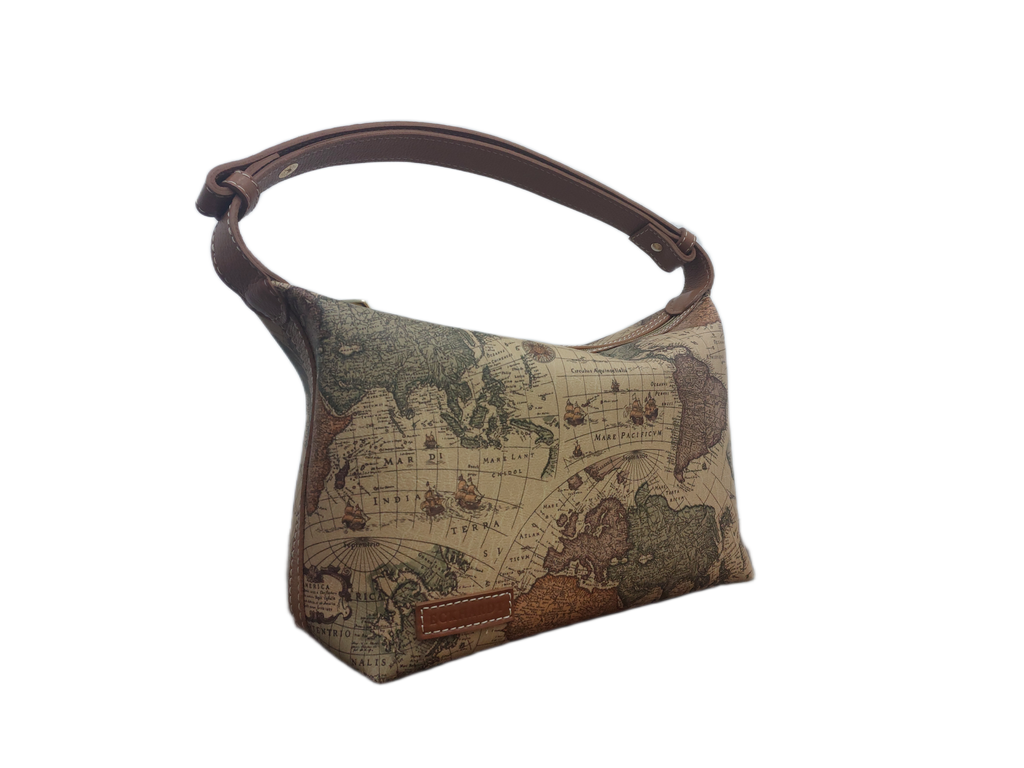 Bolsa Satchel Mercattor