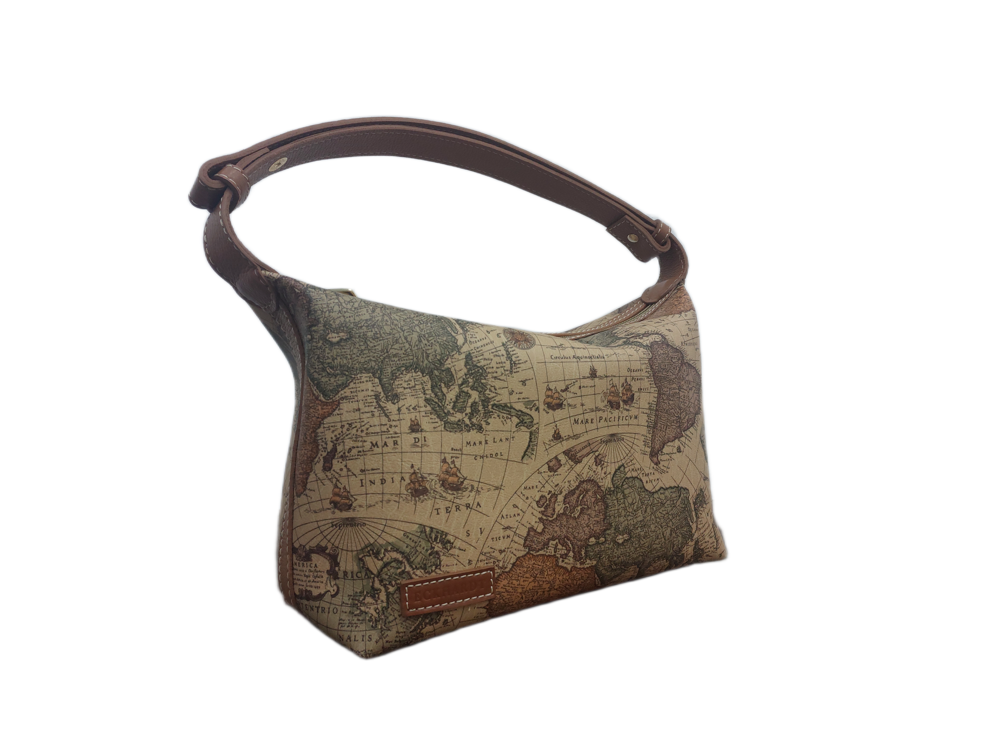 Bolsa Satchel Mercattor