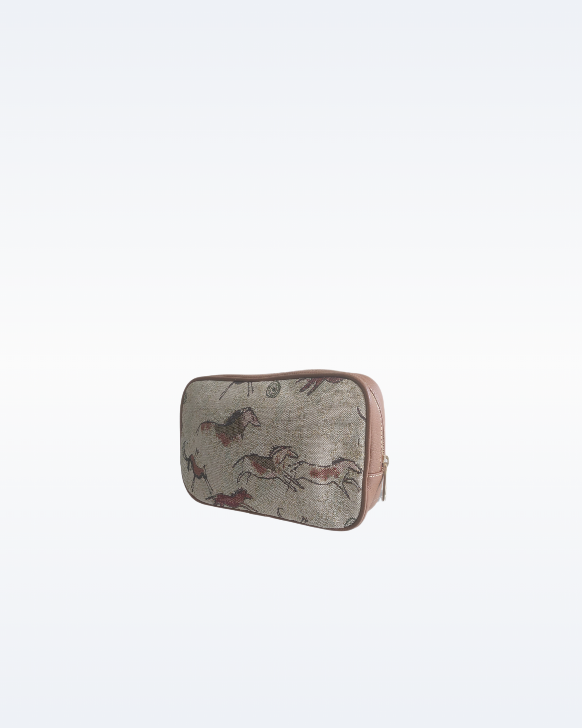Necessaire Sarlat Jacquard