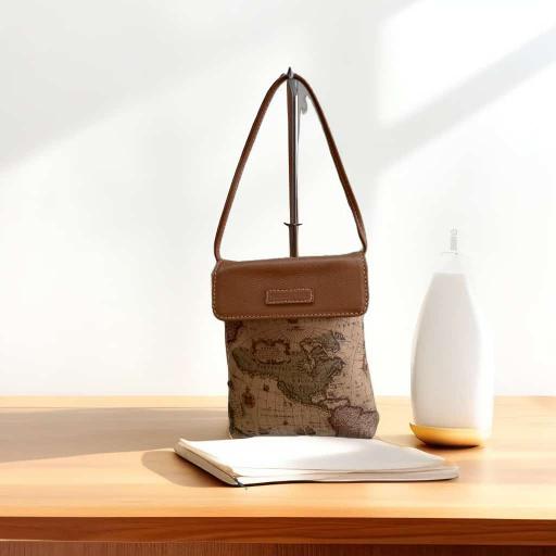 Mini Pochet Mercattor