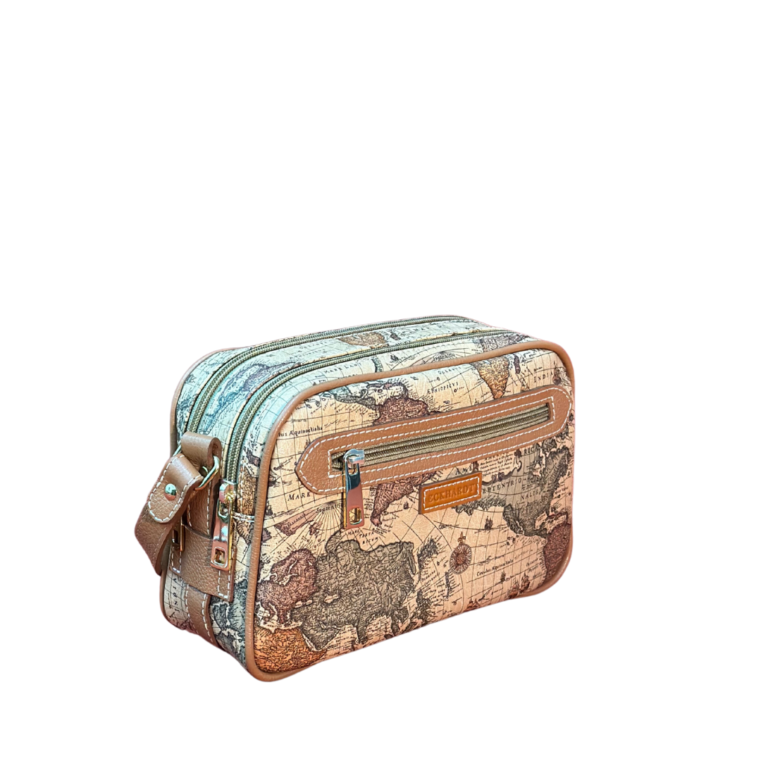 Pochet Pensylvania Mercattor