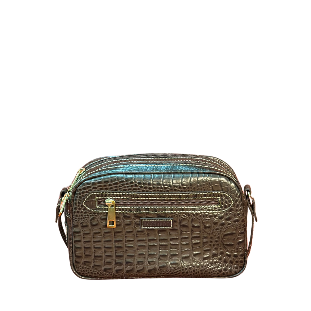 Pochet Pensylvania Couro