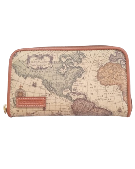 Carteira Feminina Mercattor