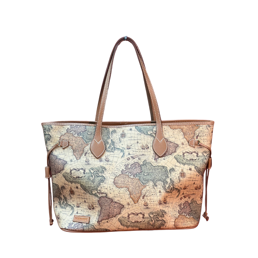 Bolsa Polly Mercattor