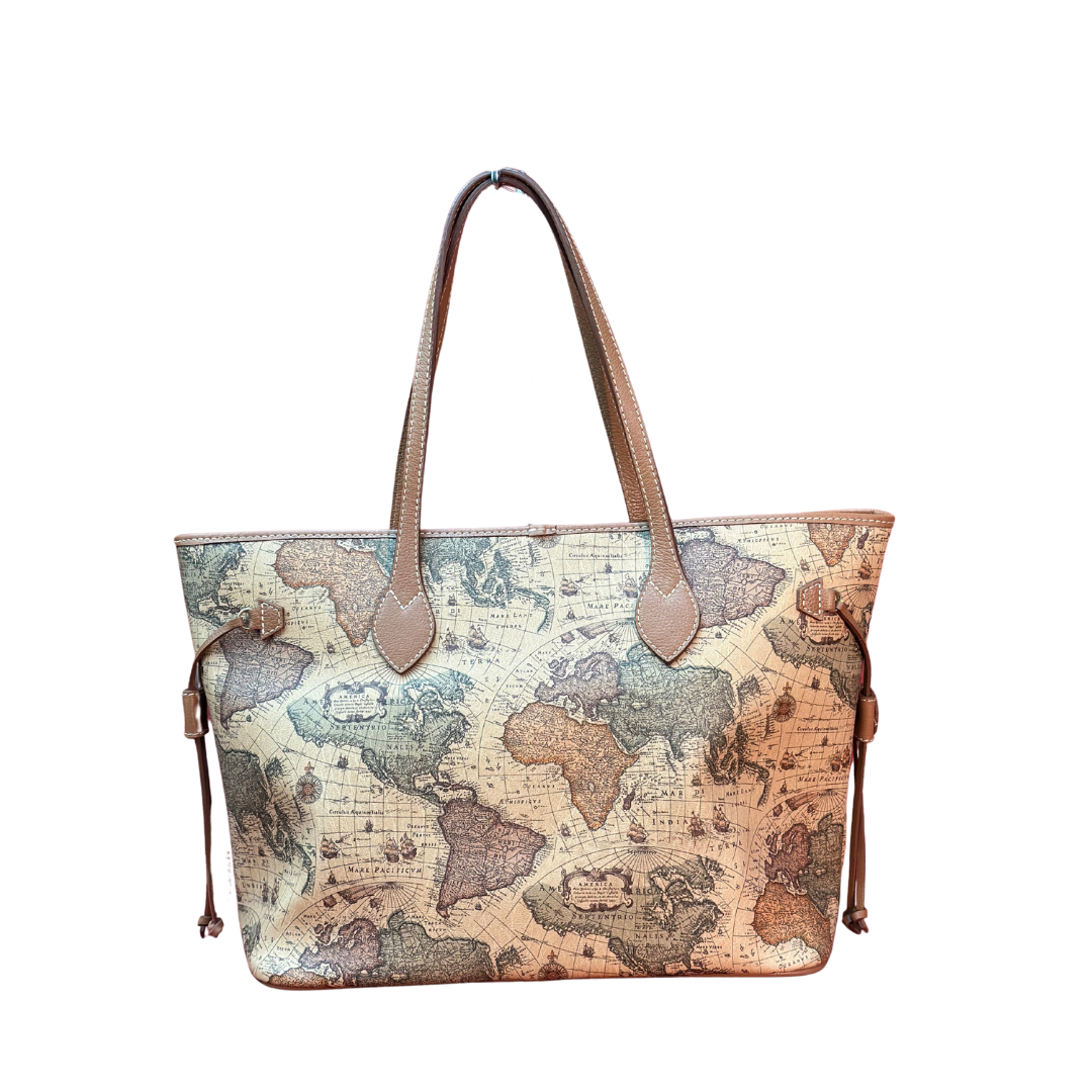 Bolsa Polly Mercattor