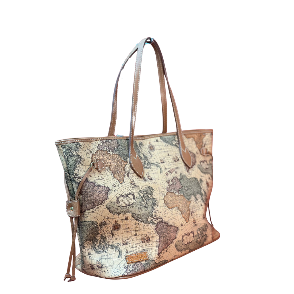 Bolsa Polly Mercattor