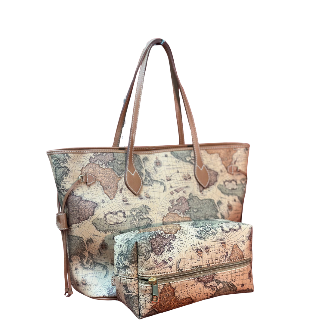 Bolsa Polly Mercattor