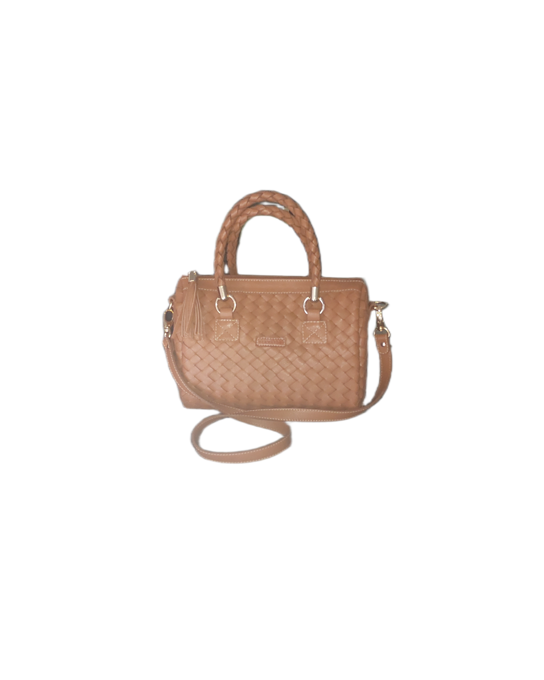 Baú Trançado Madisson