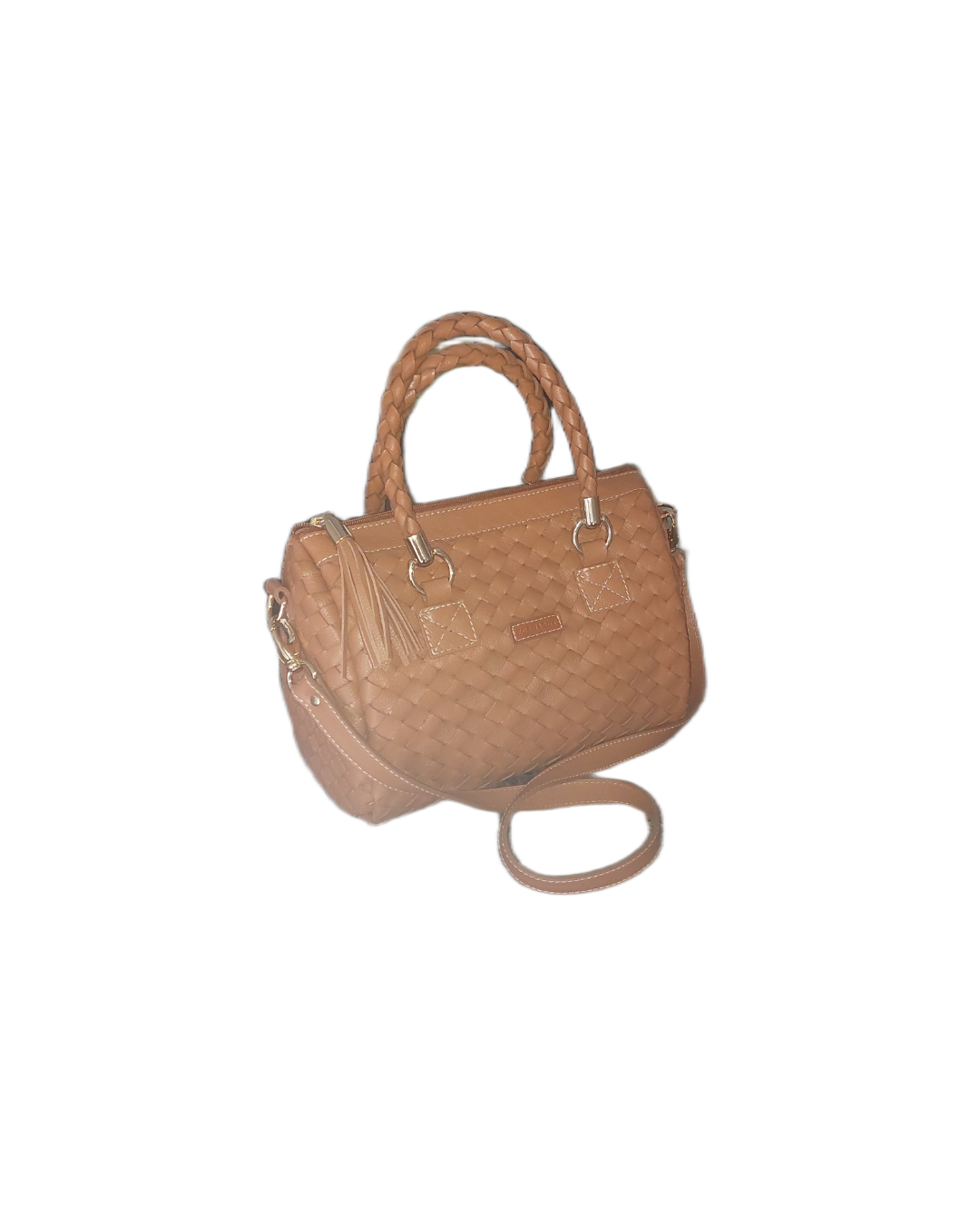 Baú Trançado Madisson