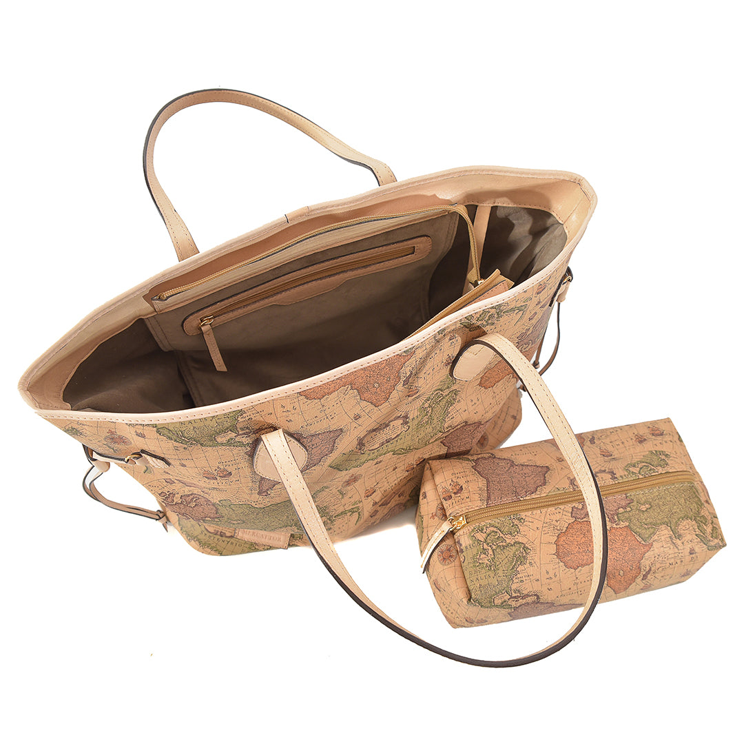 Bolsa Polly Mercattor