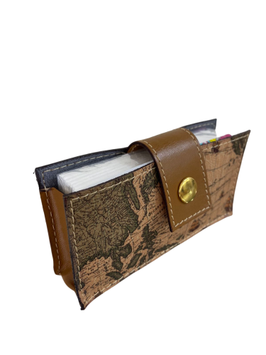 Porta Lenço Filó Mercattor