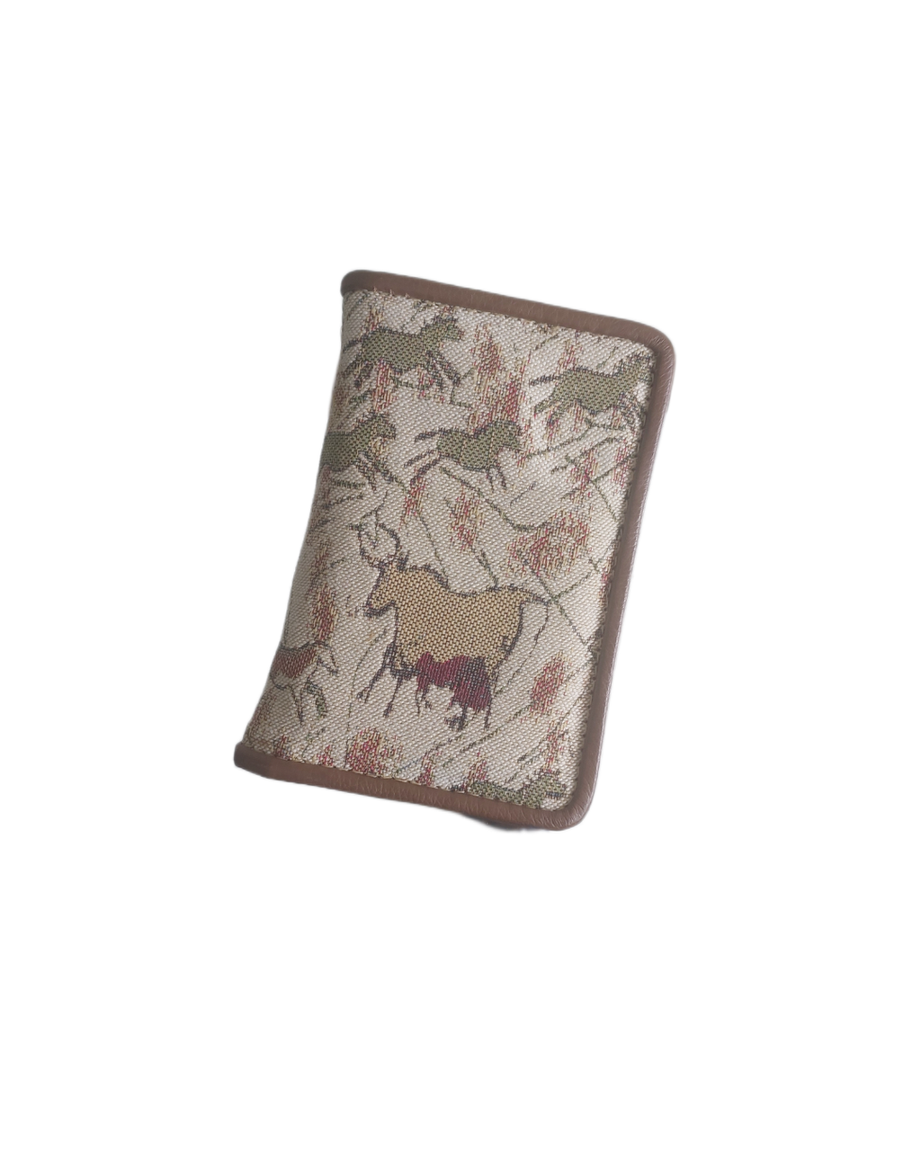 Porta Passaporte Sarlat Jacquard