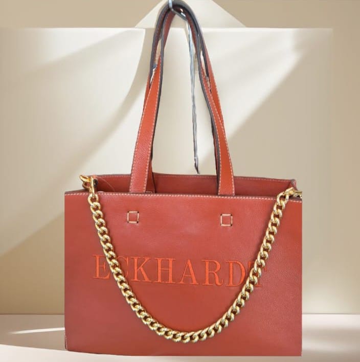 Bolsa Nawi Eckhart Couro