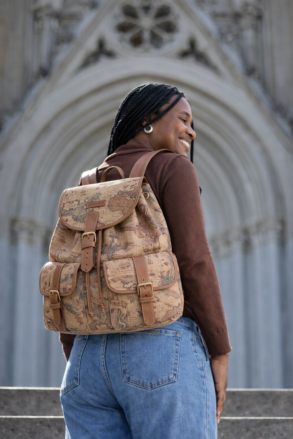 Mochila Marinella Mercattor